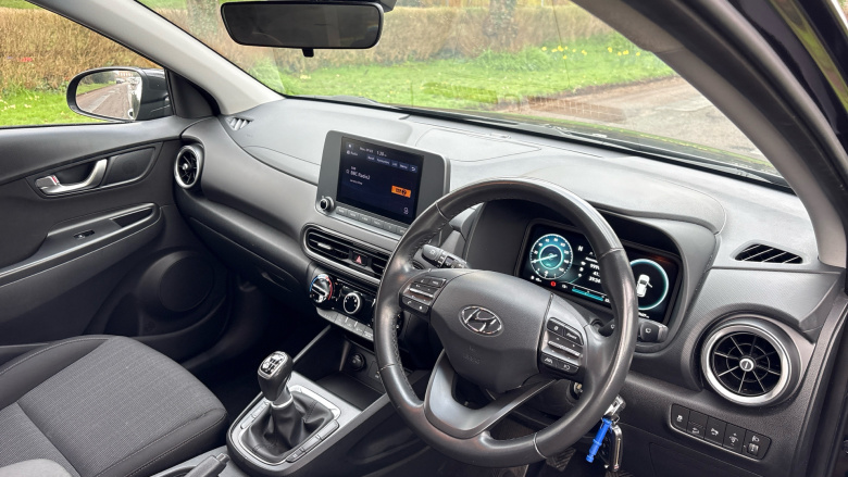 Hyundai Kona 1.0 TGDi 48V MHEV SE Connect 5dr Petrol Hatchback
